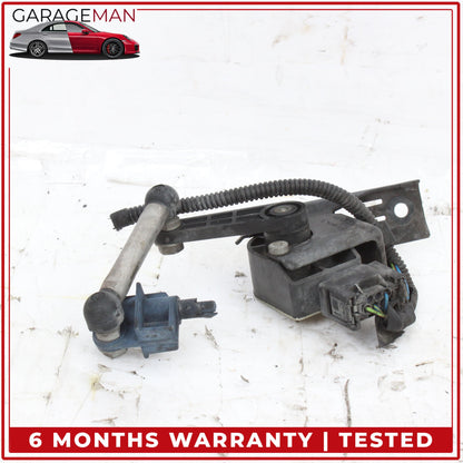 2010-2016 Porsche Panamera 970 Rear Side Suspension Level Hight Sensor Set OEM