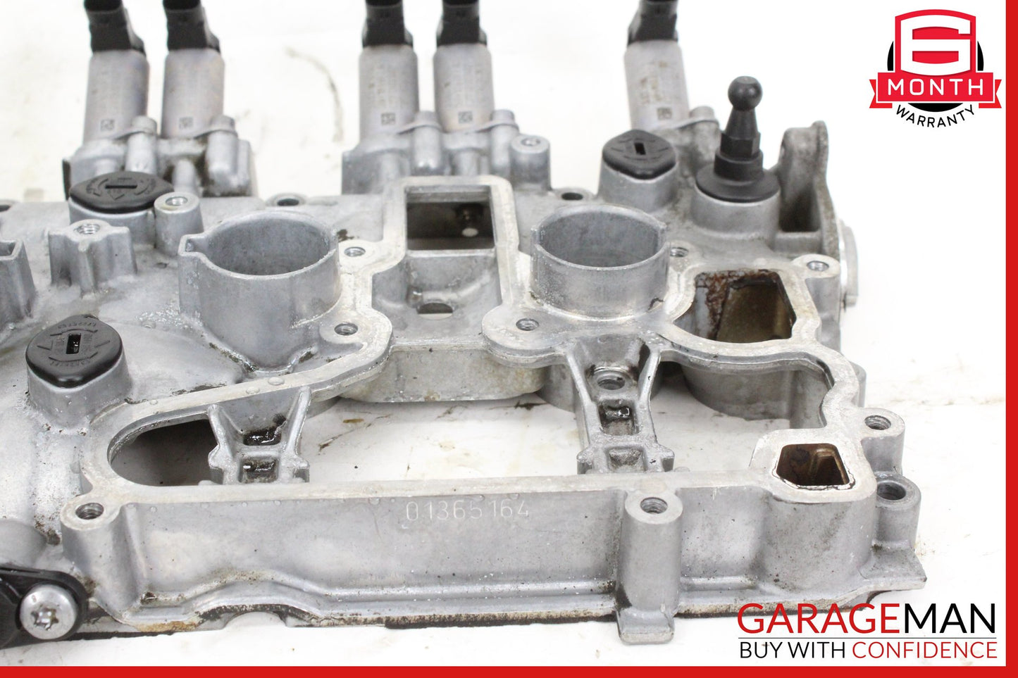 2009-2015 Audi A4 Engine Cylinder Head Valve Cover 06H103475H