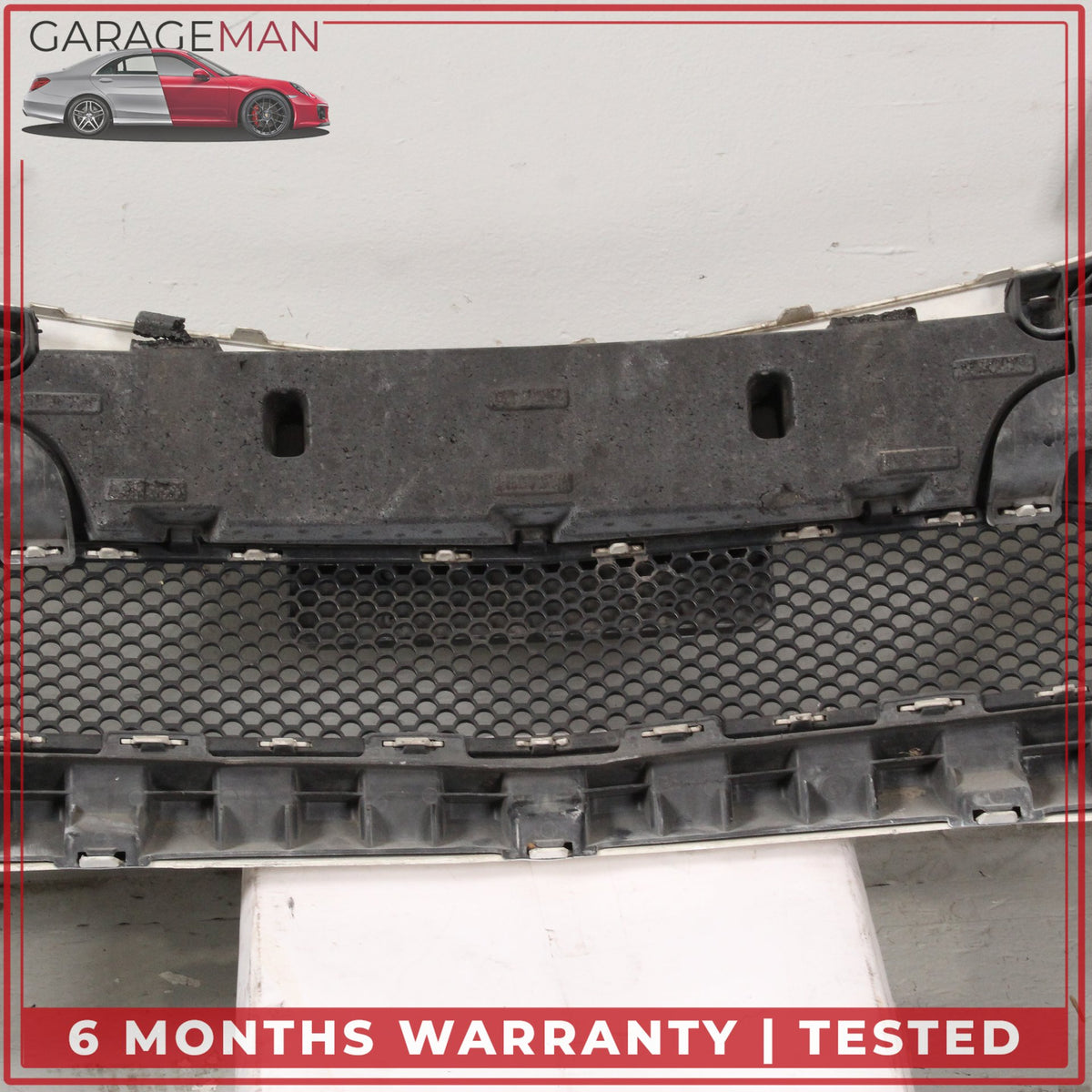 2008-2011 Mercedes W204 C300 Sedan Front Bumper Cover Assembly 2048853925 OEM