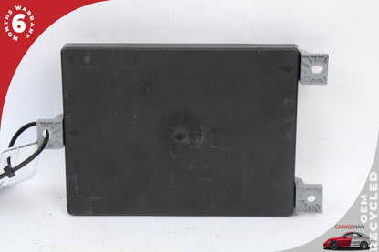 2019-2021 Mercedes W205 C300 C200 Rear Trunk SAM Control Module 2059007143 OEM