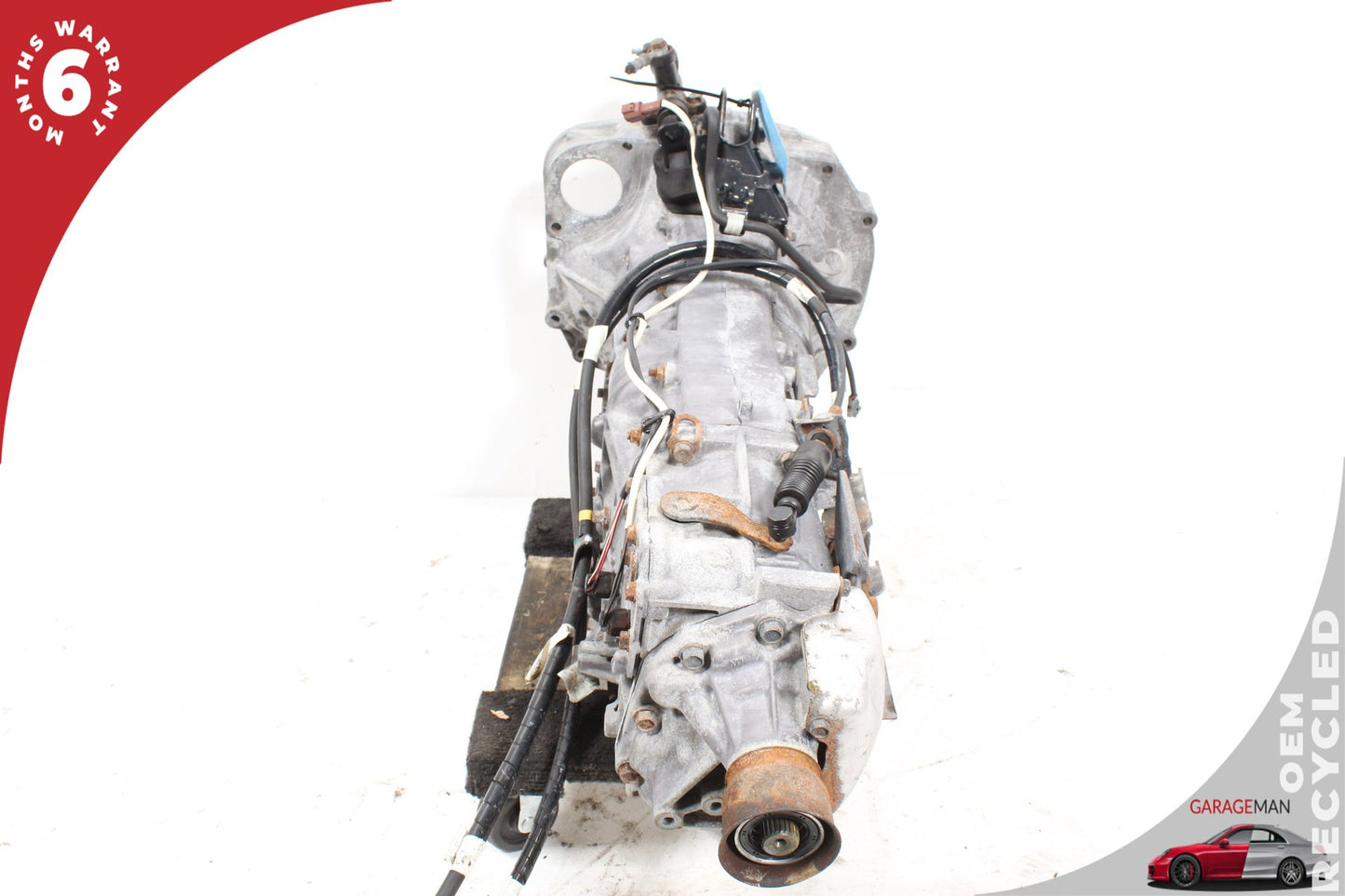 2015-2017 Subaru WRX AWD 2.0L 6 Speed Manual Transmission TY751VB9CA OEM 147K