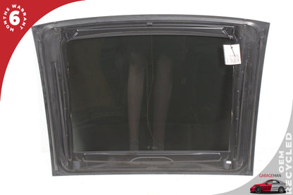 2022-2026 Audi A3 Sedan Roof Glass 8Y5877056 OEM