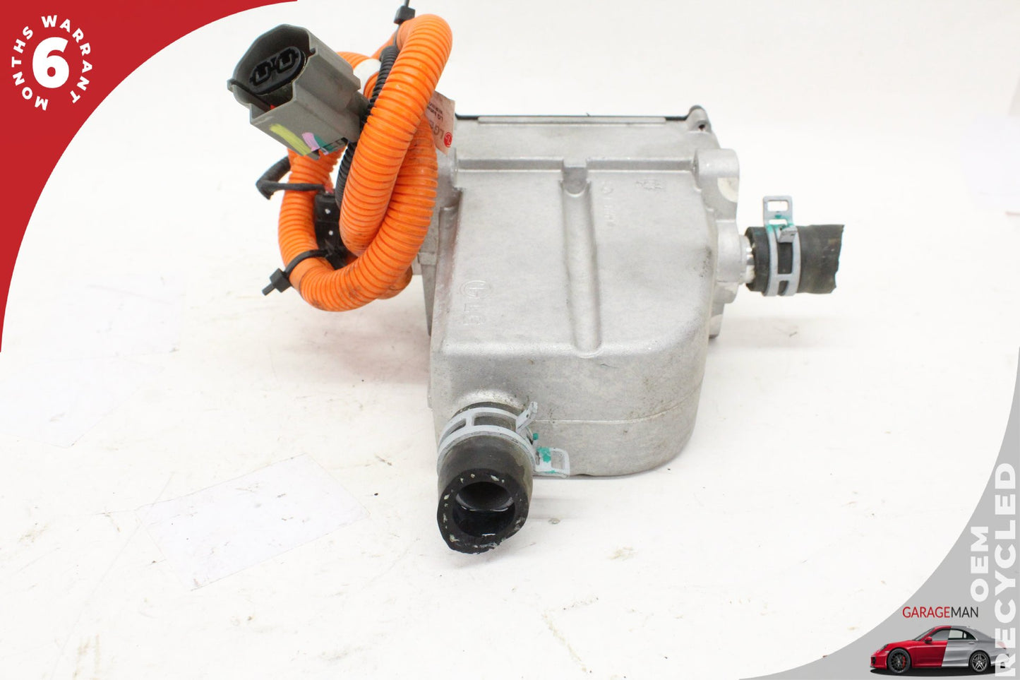 2012-2015 Tesla Model S Electric Battery Heater w/ Wire Harness 103890100F OEM