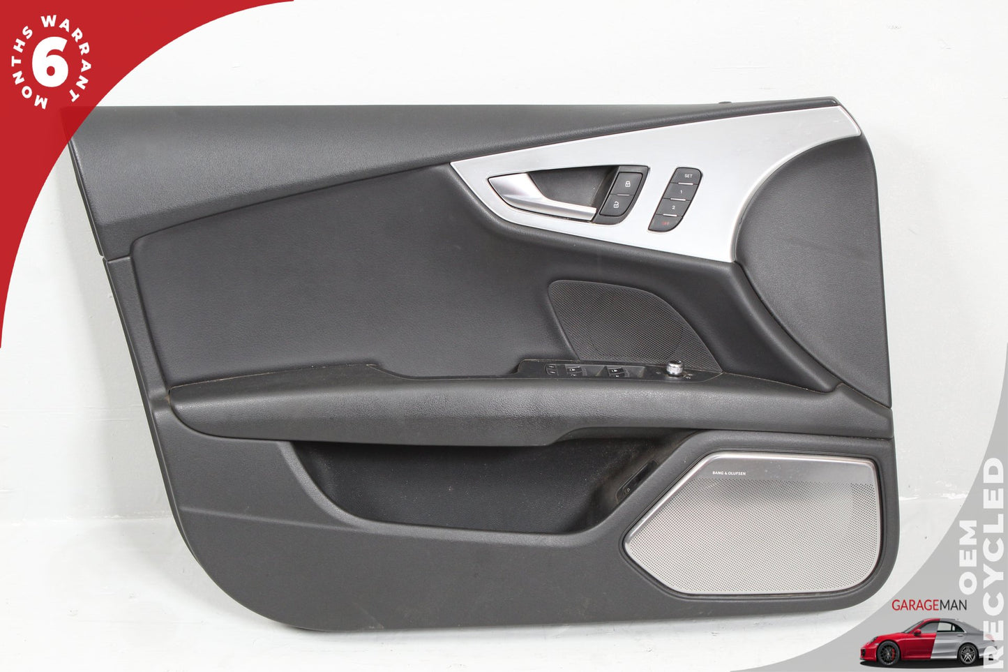 2012-2018 Audi A7 S7 RS7 Front Left Door Interior Trim Panel 4G8837019A OEM