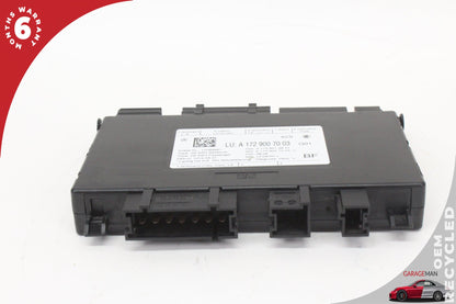 2008-2020 Mercedes W207 E400  Front Right Seat Control Module 1729007003 OEM