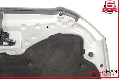 2013-2017 Audi Q5 SQ5 Front Hood Bonnet Panel 8R0823029H OEM