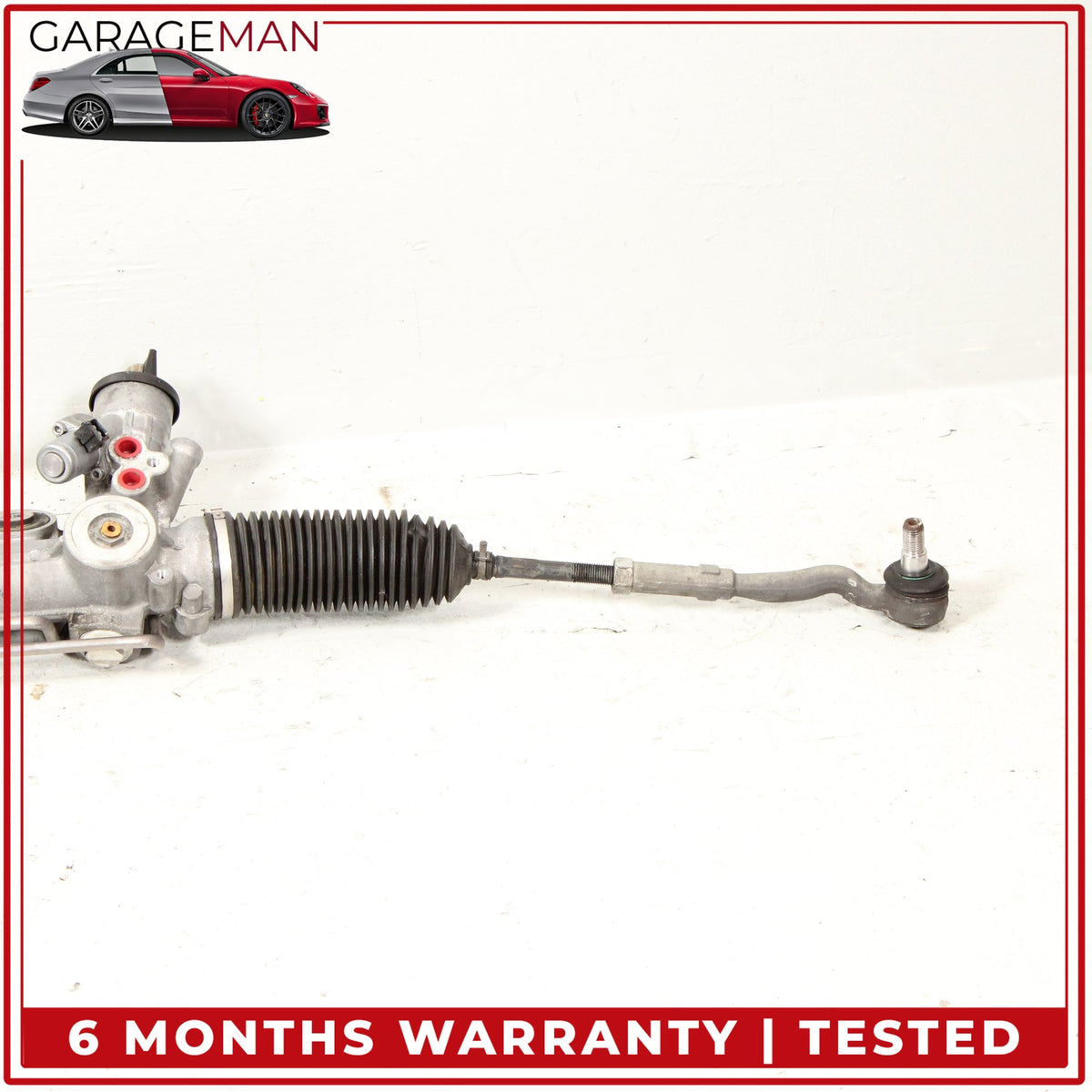 2006-2011 Mercedes W211 E320 E350 CLS550 RWD Power Steering Rack 2194601000 OEM