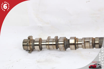 2015-2018 Porsche Macan 95B 3.0L Right Side Intake Camshaft w/ Adjuster OEM