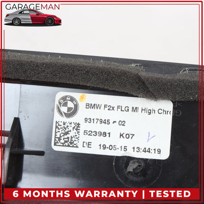 2014-2021 BMW M235i F22 Center Dash Air AC A/C Heater Vent 9317945 OEM