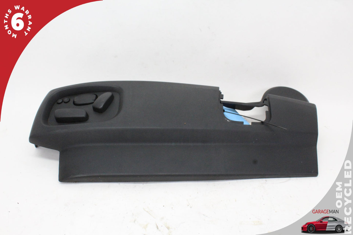 2010-2016 Land Rover LR4 SUV Front Left Driver Seat Memory Switch w/ Cover OEM