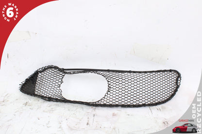 2003-2006 Mercedes R230 SL500 SL550 Front Bumper Grille Mesh Set of 3 Pc OEM