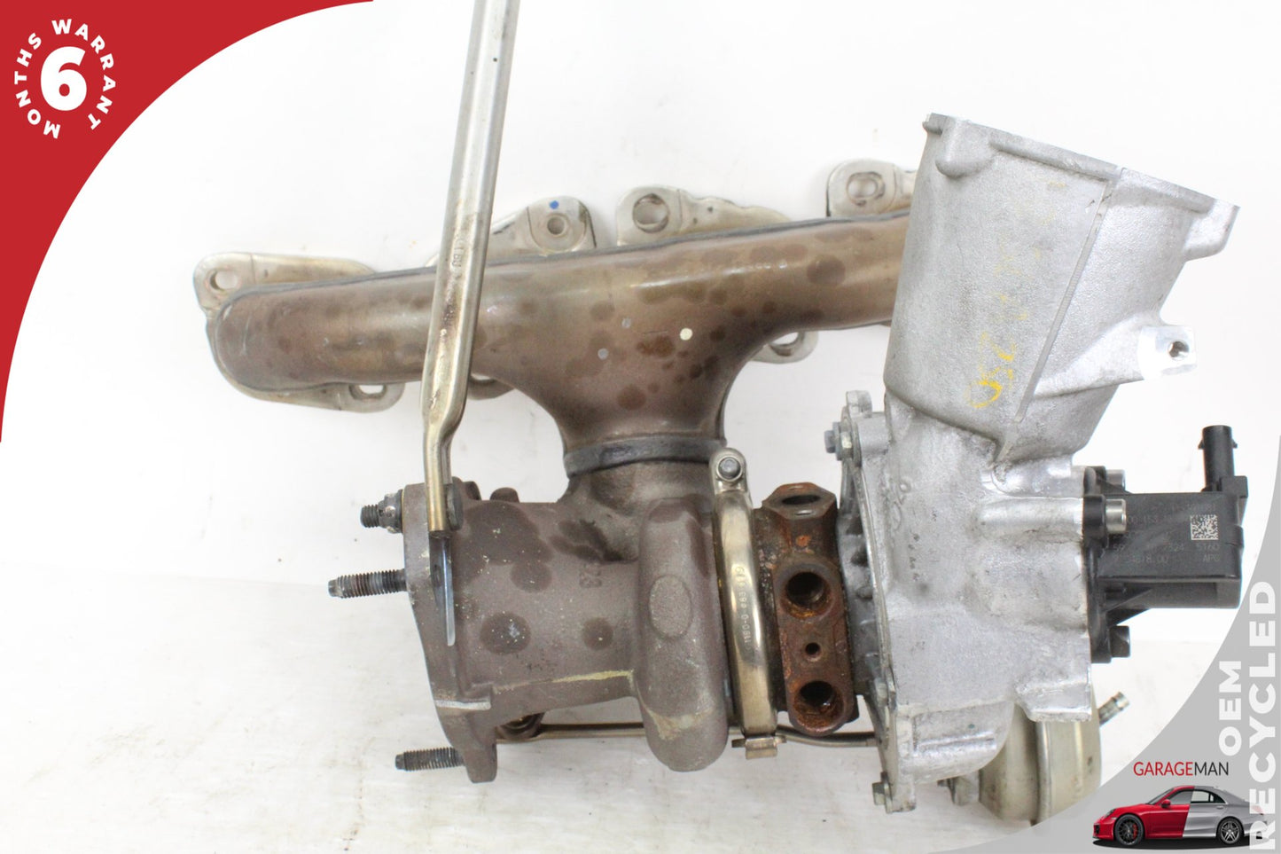 2014-2020 Mercedes W117 CLA250 GLA250 M270 2.0L Engine Turbocharger 2700902980