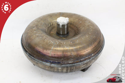1998-2005 Mercedes R230 SL500 S500 Transmission Torque Converter 1402500602 OEM