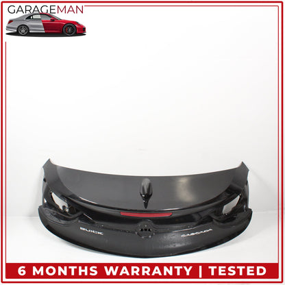2016-2019 Buick Cascada Convertible Trunk Lid Deck Lid Assembly 13496005 OEM