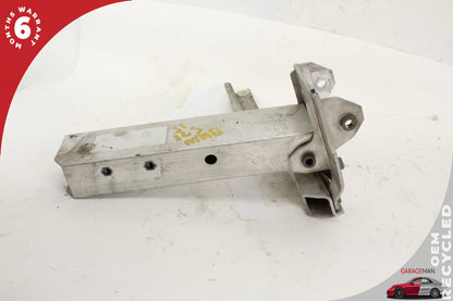 2011-2016 BMW 528i Front Right Lower Radiator Reinforcement Bracket 7158874 OEM