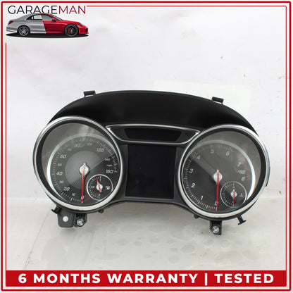 2019-2020 Mercedes X156 GLA250 Speedometer Instrument Cluster 1569001304 OEM
