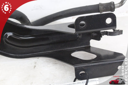 1995-2002 Pontiac Firebird Power Steering Pump Reservoir Tank w/ Bracket OEM