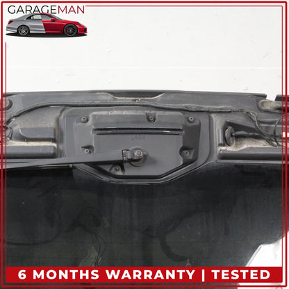 2014-2022 LR Range Rover Sport L494 Trunk Lid Liftgate Hatch Shell Gray OEM