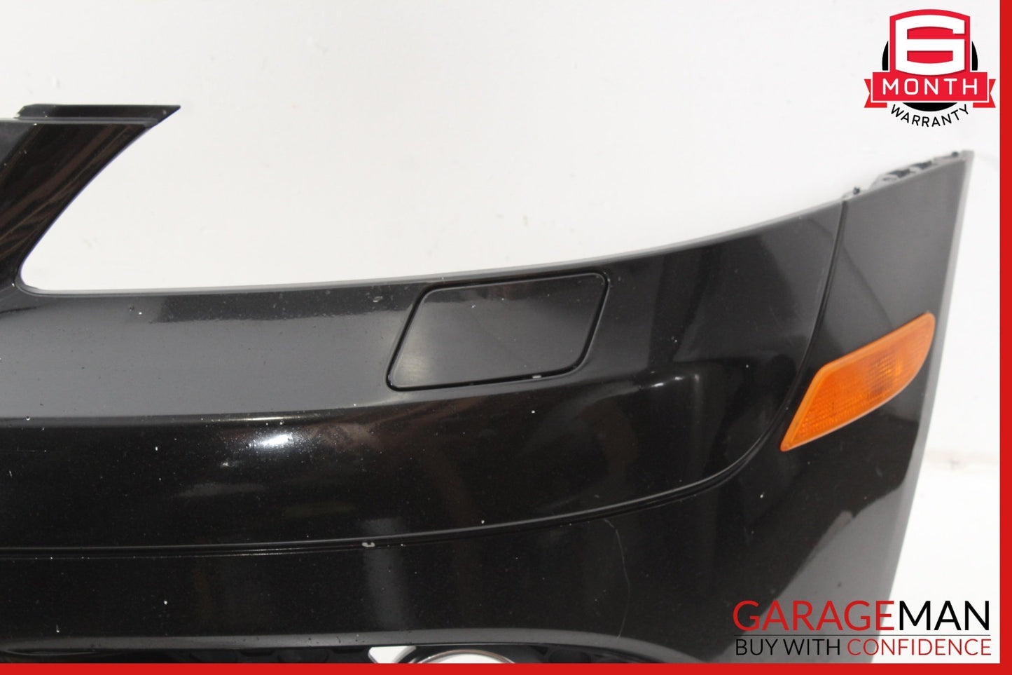 2007-2009 Mercedes-Benz S550 W221 Front Bumper Cover Assembly 2218804170 OEM
