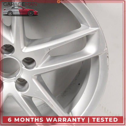 2013-2017 Audi Q5 SQ5 Front or Rear Side Wheel Rim 8JX19H2 ET39 8R0601025BN OEM
