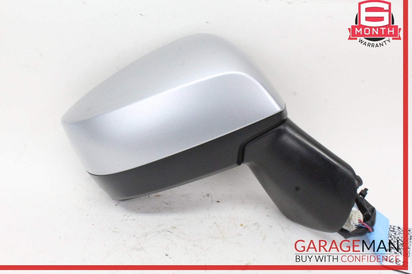 2015-2021 Subaru WRX Sedan Front Right Door Rear View Mirror 91039VA120 OEM