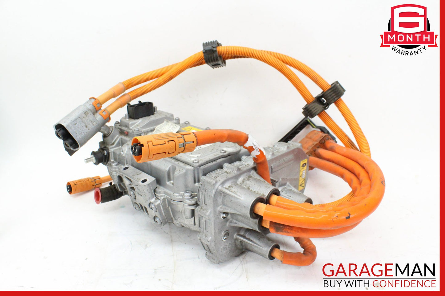 2013-2015 Smart Fortwo 451 Sedan EV Electric Motor Power Control Module 4519007502