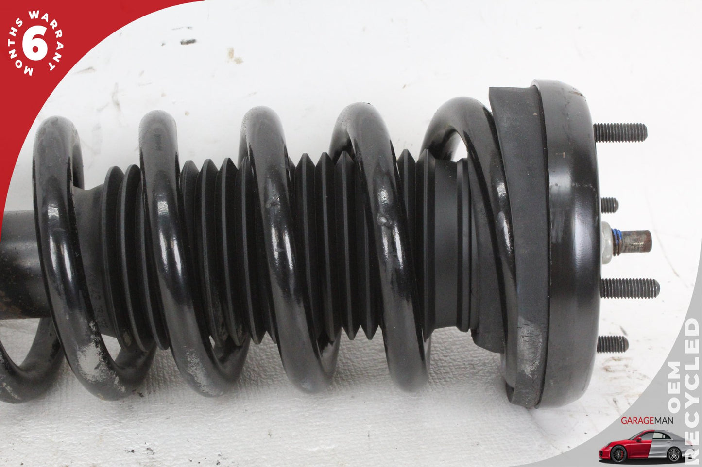 2002-2005 Ford Thunderbird Rear Left and Right Side Shock Strut Absorber Set OEM