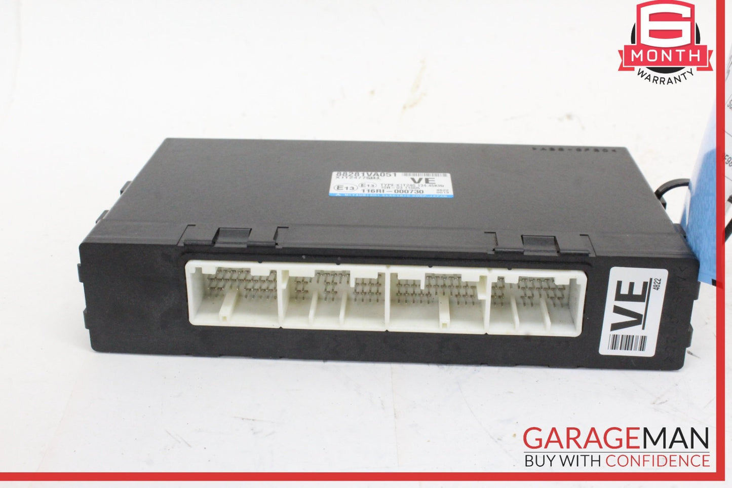 2015-2016 Subaru WRX Multi Function Integrated Control Module 88281VA051 OEM