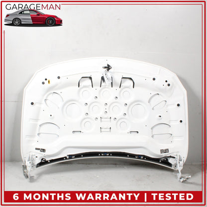 2015-2020 Mercedes X156 GLA250 Front Hood Bonnet Panel White 1568800057 OEM