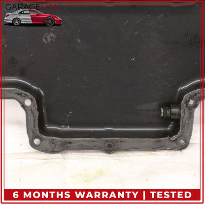 2005-2012 Mercedes W211 E350 C350 GLK350 Lower Oil Pan 2720100128 OEM