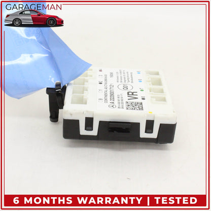 2015-2020 Mercedes W205 C300 Front Right Side Door Control Module 2229001712 OEM