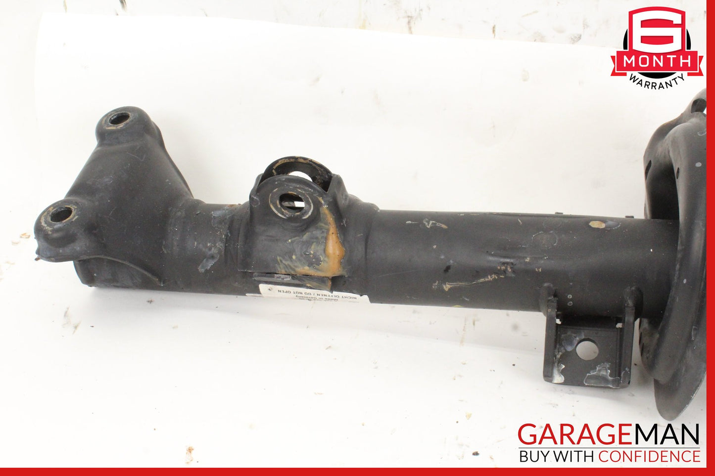 2008-2017 Mercedes W204 C250 CDI Front Left and Right Shock Strut 2043202666 OEM