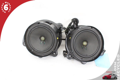 00-06 Mercedes-Benz S500 W220 Front Left Right Door Audio Speaker 2208201002