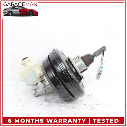 2010-2016 Land Rover LR4 Power Brake Booster Master Cylinder w/ Reservoir OEM
