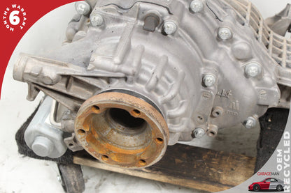 2018-2024 Audi SQ5 FY AWD 3.0L Rear Differential Axle Carrier 8K0927277