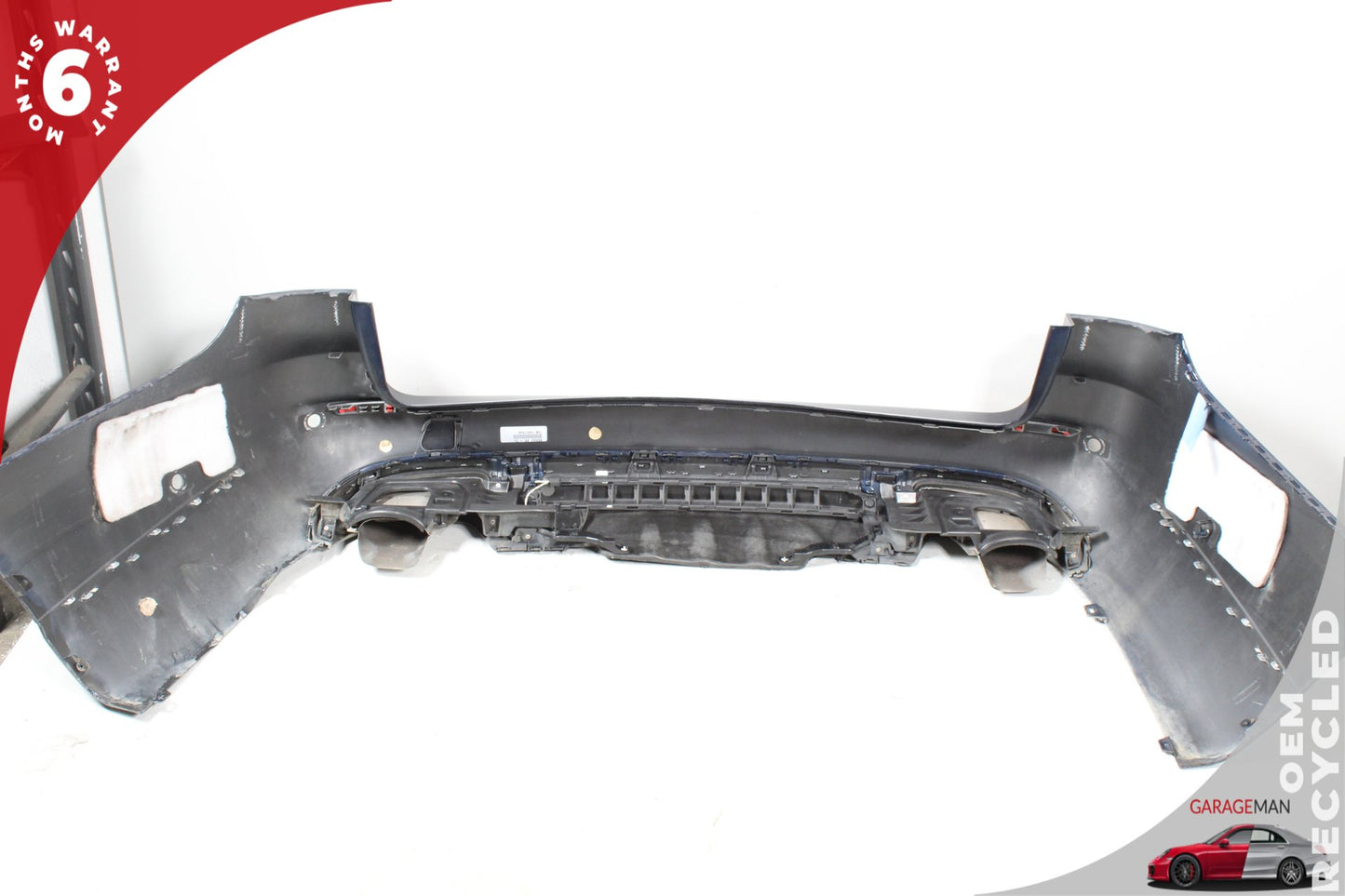 2017-2019 Mercedes-Benz E400 W213 Station Wagon Rear Bumper Cover 2138850601 OEM