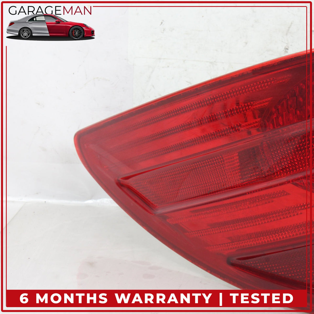 2006-2010 Mercedes W251 R350 R500 Rear Left Side Tail Light Lamp 2518200364 OEM