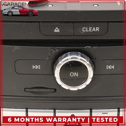 2014-2019 Mercedes CLA250 C117 Command Head Unit Navigation Radio CD Player OEM