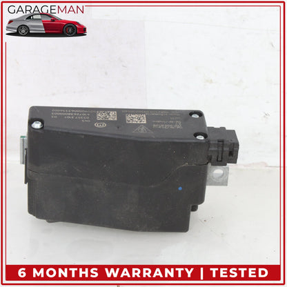 2010-2016 Porsche Panamera 970 4.8L Engine BCM Module Ignition Switch Set OEM
