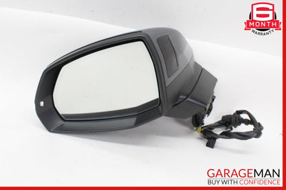 2017-2019 Audi Q7 SUV Front Left Door Rear View Mirror 4M1857409AG