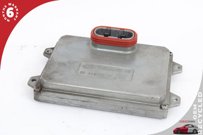 11-15 Audi A6 C7 Sedan Headlight Control Module 16806400AB Genuine