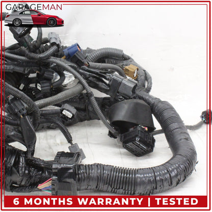 2016-2019 Infiniti Q50 Q60 3.0L V6 Engine Motor Wiring Harness 240114HK5B OEM