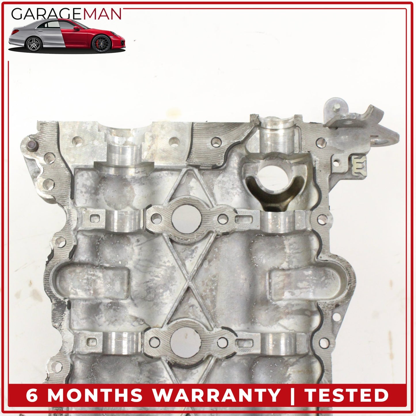 2015-2020 Mercedes W117 CLA250 Engine Cylinder Head Valve Cover 2700102502 OEM