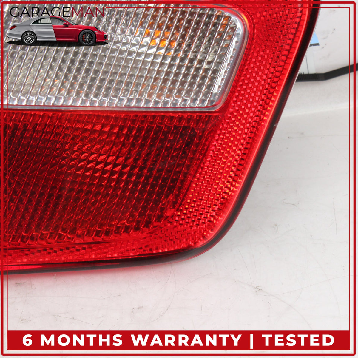 2016-2019 Buick Cascada Convertible Rear Right Inner Tail Light 13483119 OEM
