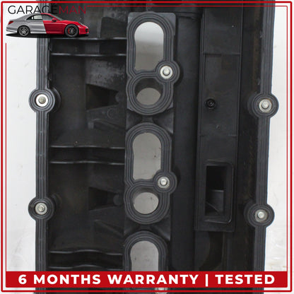 2013-2021 Land Rover LR4 Left Side Cylinder Head Valve Cover DX236P052AA OEM