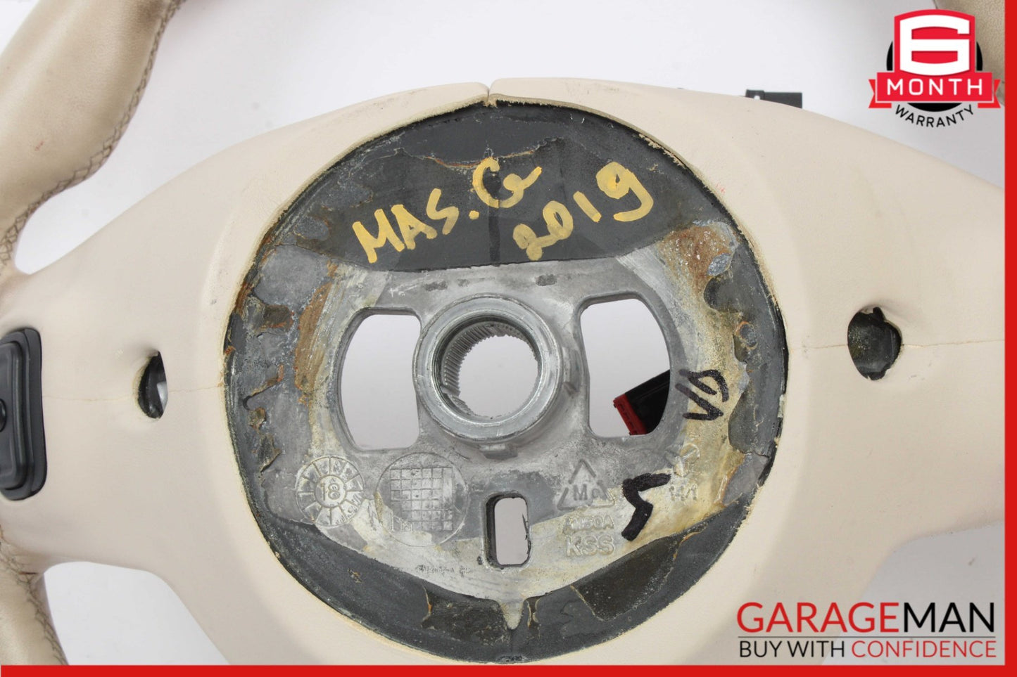 2014-2020 Maserati Ghibli Steering Wheel 670112414