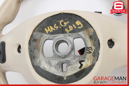 2014-2020 Maserati Ghibli Steering Wheel 670112414