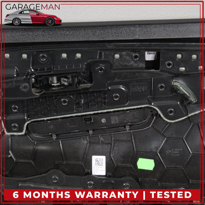 2017-2023 BMW 530e M550i G30 Front Left Driver Side Interior Door Trim Panel OEM