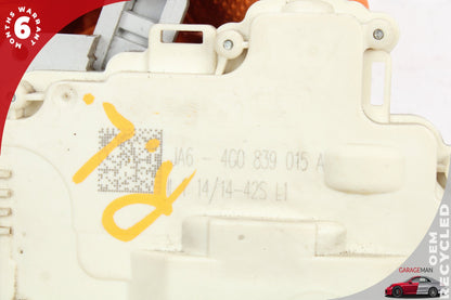 2012-2018 Audi A6 A7 Rear Left Driver Side Door Lock Actuator 4G0839015A OEM