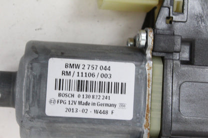 2007-2015 Mini Cooper R56 Front Right Side Window Regulator Motor 2757044 OEM